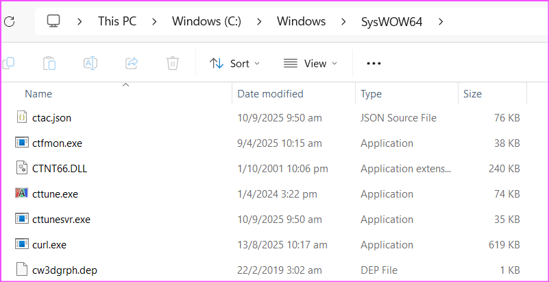 Missing ctl3d32.dll in SysWOW64 Folder Windows SysWOW64 missing ctl3d32.dll causing ChemStation blank screen