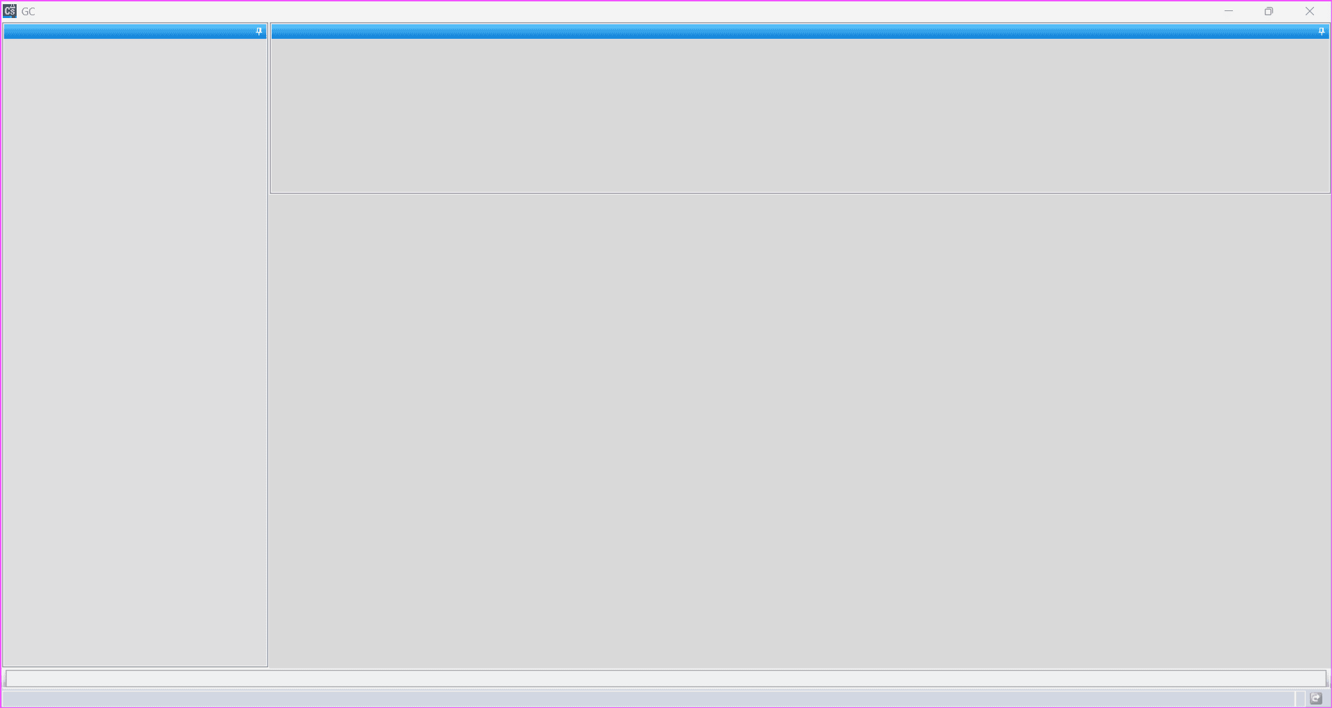 OpenLab ChemStation blank screen issue during ChemStation blank screen error